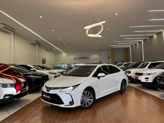 TOYOTA COROLLA 2.0 VVT-IE FLEX ALTIS DIRECT SHIFT